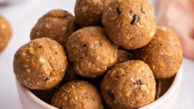 Delicious No-Bake Zucchini Snack Balls: A Healthy Treat | platinium toto, 1 poker online, rtp gospin Delicious No-Bake Zucchini Snack Balls: A Healthy Treat | platinium toto, 1 poker online, rtp gospin