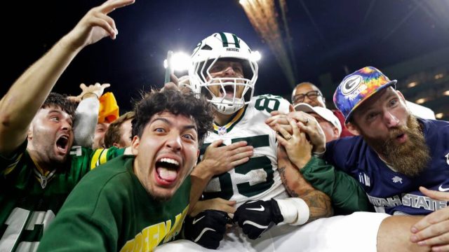 Green Bay's Tight End Future: What’s Next for Tucker Kraft? | myslot188, gate of olympus demo Green Bay's Tight End Future: What’s Next for Tucker Kraft? | myslot188, gate of olympus demo