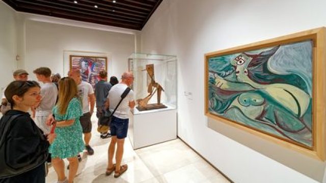 Stolen Picasso Painting Resurfaces Amid Drug Bust in Paris | sensa 88, dominoqq com, dewa togel 888