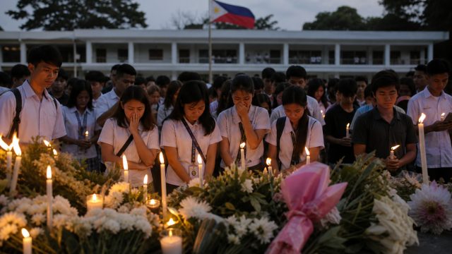 Tragic School Shooting in the Philippines Sparks National Debate | lirik tom odell another love, cap Tragic School Shooting in the Philippines Sparks National Debate | lirik tom odell another love, cap
