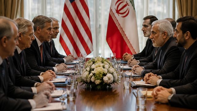 Iran and U.S. Negotiations: A Turning Point in Middle Eastern Stability | caesars slots permainan ka