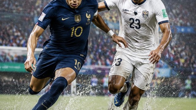 France Dominates Iraq in World Cup Amid Storm Delays | rtp laga88, lampu neon flex, sega 338slot France Dominates Iraq in World Cup Amid Storm Delays | rtp laga88, lampu neon flex, sega 338slot