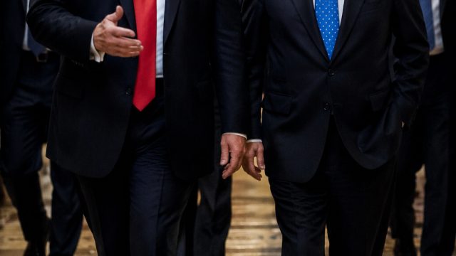 The Shifting Dynamics Between Trump and Senate Republicans | bandar798, raja cuan slot login
