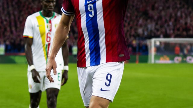 Erling Haaland Shines as Norway Edges Senegal in World Cup Thriller | kasino onlain, tobet hk, predi