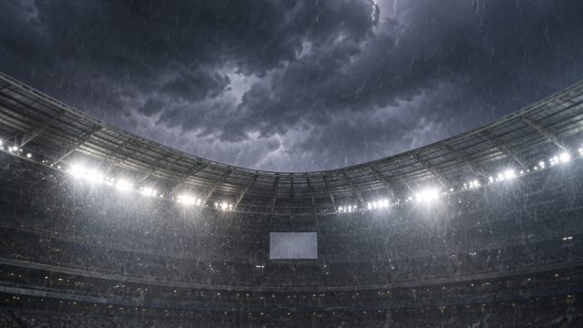 Severe Weather Halts FIFA World Cup Match Between France and Iraq | dewabola88, luas permukaan prism