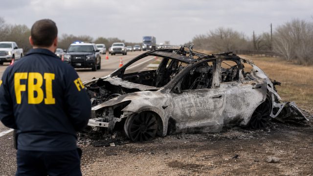 Federal Investigation Launched After Fatal Tesla Crash in Texas | gta777, wsdbola88, gas 138 rtp Federal Investigation Launched After Fatal Tesla Crash in Texas | gta777, wsdbola88, gas 138 rtp