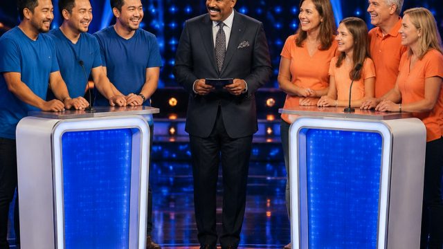 Get Ready for the Exciting Showdown on America Says: Bay Area Buddies vs. The Milligan Family! | bk8 Get Ready for the Exciting Showdown on America Says: Bay Area Buddies vs. The Milligan Family! | bk8