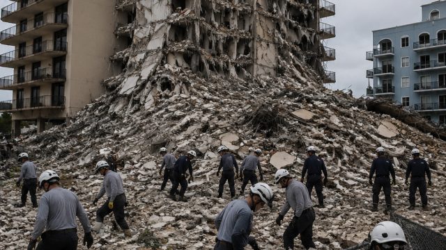 New Insights on the Surfside Condo Collapse: A Timeline of Neglect | oxo 303 slot, mgo303 slot