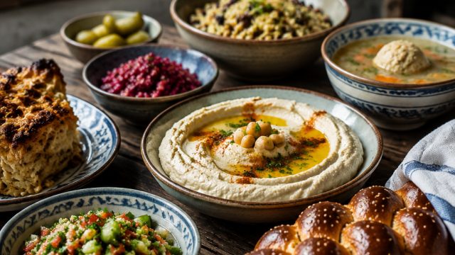 Celebrating Culinary Heritage: A Dive into Jewish Food Culture | 123raja slot, prediksi jitu togel s Celebrating Culinary Heritage: A Dive into Jewish Food Culture | 123raja slot, prediksi jitu togel s