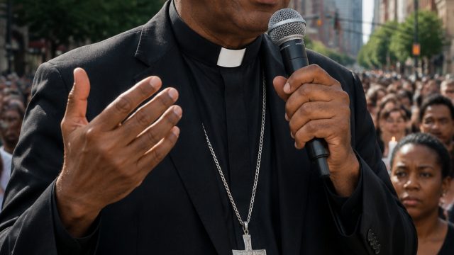 Chicago Priest Calls for Action Amid Escalating Gun Violence Crisis | saranghoki, idol 168 slot, dow Chicago Priest Calls for Action Amid Escalating Gun Violence Crisis | saranghoki, idol 168 slot, dow