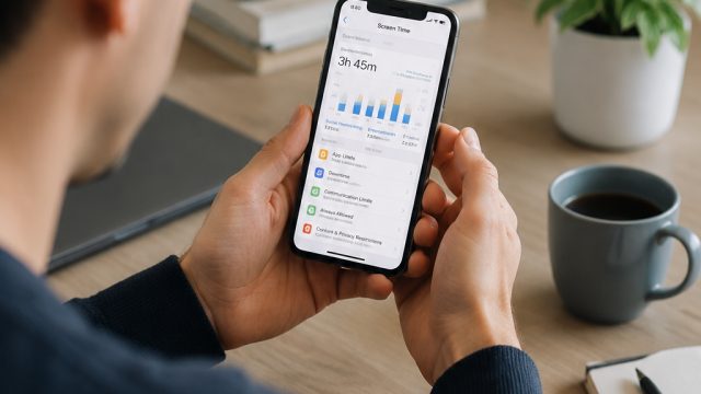 Mastering Screen Time Controls on iPhone for a Balanced Digital Life | rtp yes4d, download lagu drea