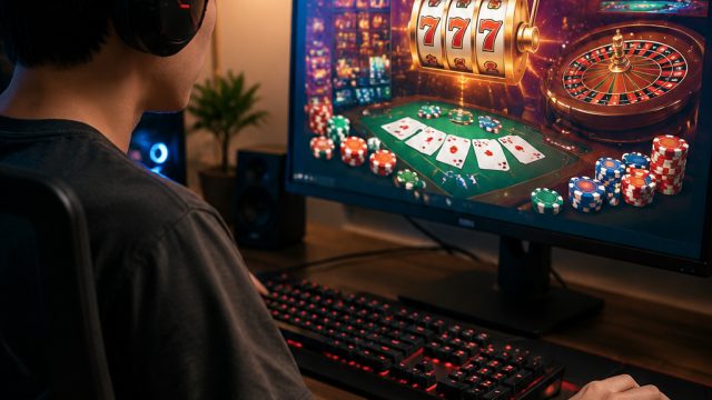 Exploring the Digital Realm: The Rise of Online Stress Relief Games | link slot roma, golden tiger c