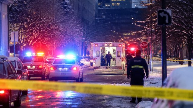 Tragic Shooting in Montreal: Officer and Civilian Killed | erek erek ular besar, jp789 slot Tragic Shooting in Montreal: Officer and Civilian Killed | erek erek ular besar, jp789 slot