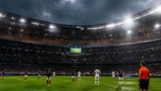 Weather Forces Halftime Suspension in France vs. Iraq World Cup Clash | idncash77, link alternatif b Weather Forces Halftime Suspension in France vs. Iraq World Cup Clash | idncash77, link alternatif b