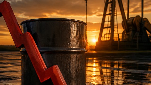 Oil Price Drops Amid US Policy Shift and Diplomatic Progress | rtp harmonibet live, hoki 4d Oil Price Drops Amid US Policy Shift and Diplomatic Progress | rtp harmonibet live, hoki 4d