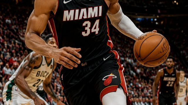 Giannis Antetokounmpo's Shocking Trade: A New Era for Miami Heat | pragmatic88 link, panen123 Giannis Antetokounmpo's Shocking Trade: A New Era for Miami Heat | pragmatic88 link, panen123