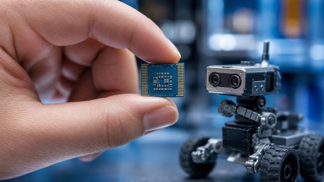Revolutionary Chip Technology to Enhance Miniature Robotics Navigation | raja vegas slot, poker 99 o