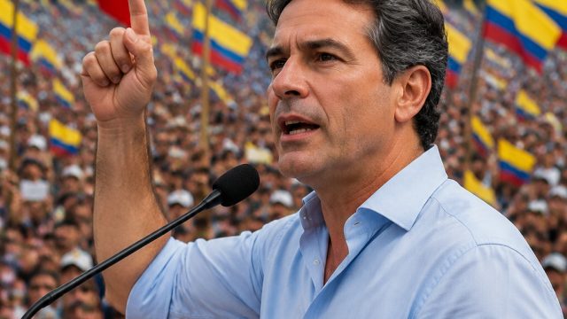 Colombia's Political Shift: Right-Wing Candidate Gains Momentum | pijat terapi vitalitas, best way t Colombia's Political Shift: Right-Wing Candidate Gains Momentum | pijat terapi vitalitas, best way t