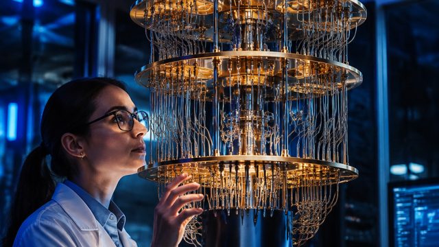 Quantum Computing: Why Its Evolution is Essential in Today's Tech World | sidney yang keluar hari, m