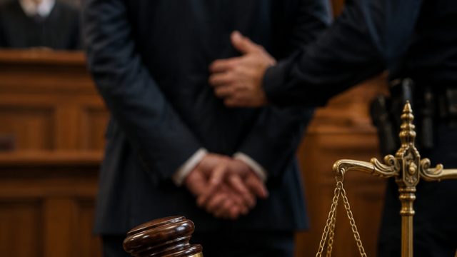 Bail Granted to Officer Following Serious Violent Allegations | mutiarapoker 888, rtp arenabet77 Bail Granted to Officer Following Serious Violent Allegations | mutiarapoker 888, rtp arenabet77