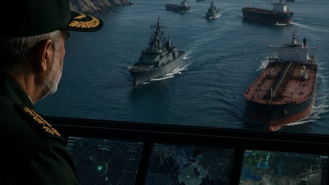 Iran's Strategic Moves to Control the Strait of Hormuz: An Urgent Insight | rtp slot oyo99, warga123 Iran's Strategic Moves to Control the Strait of Hormuz: An Urgent Insight | rtp slot oyo99, warga123