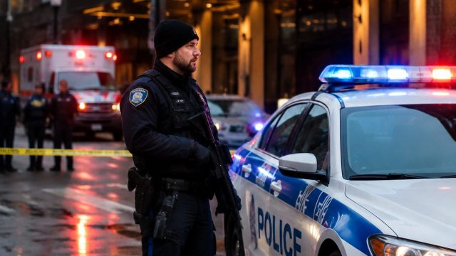 Tragic Shooting in Montreal: Officer Killed in Hotel Incident | slot demo gratis pragmatic play no d Tragic Shooting in Montreal: Officer Killed in Hotel Incident | slot demo gratis pragmatic play no d