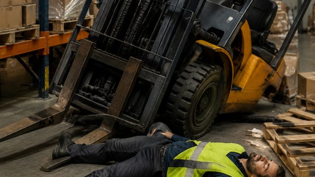 Tragic Forklift Incident Claims Life of Maryland Worker | aplikasi judi angka, togel sindi Tragic Forklift Incident Claims Life of Maryland Worker | aplikasi judi angka, togel sindi