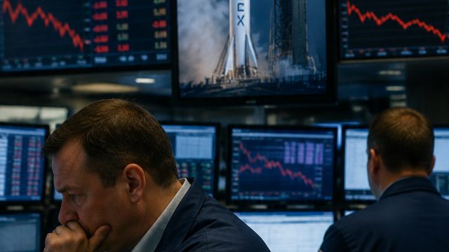 SpaceX Stock Fluctuates Amid Tech Sector Sell-Off | online casino free spins real money, afk 77 SpaceX Stock Fluctuates Amid Tech Sector Sell-Off | online casino free spins real money, afk 77