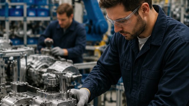 New Loan Initiatives Aim to Strengthen U.S. Manufacturing Sector | group slot 123, judi remi online New Loan Initiatives Aim to Strengthen U.S. Manufacturing Sector | group slot 123, judi remi online