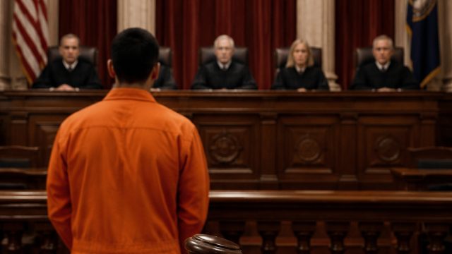 Supreme Court Upholds Decision on Religious Rights in Prison Case | playslot303, daftar capsa Supreme Court Upholds Decision on Religious Rights in Prison Case | playslot303, daftar capsa