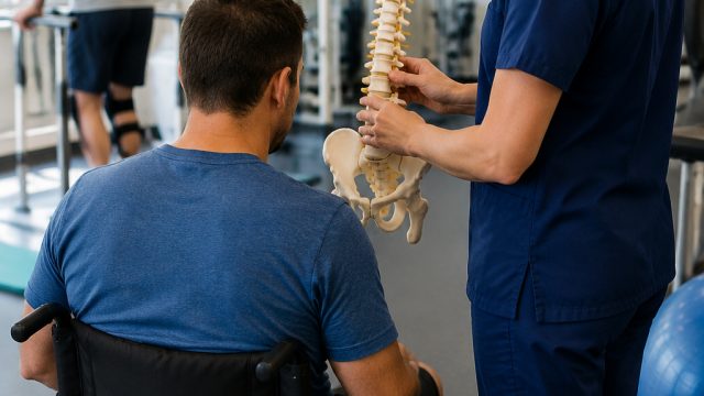 New Grant Aims to Uncover Chronic Pain's Impact on Spinal Injury Patients | uang 100 ribu, gbo 388 s New Grant Aims to Uncover Chronic Pain's Impact on Spinal Injury Patients | uang 100 ribu, gbo 388 s