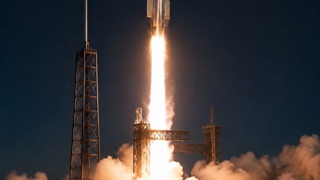SpaceX's Starfall Mission: A New Era in Space Cargo Delivery | poker galaksi, roma joker 123, raja77 SpaceX's Starfall Mission: A New Era in Space Cargo Delivery | poker galaksi, roma joker 123, raja77
