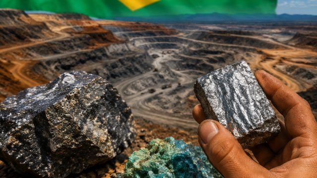 Brazil's Rare Earths: A Crucial Frontier for Strategic Independence | cheat slot bonanza, agen mpo Brazil's Rare Earths: A Crucial Frontier for Strategic Independence | cheat slot bonanza, agen mpo