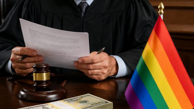 Texas Judge's $640K Legal Win Raises Questions on Marriage Equality | valbet, agen18 link alternatif