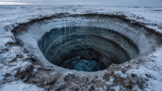 Siberian Permafrost Crater: A Window into Climate Change and Earth’s Past | slot pragmatic play, jok Siberian Permafrost Crater: A Window into Climate Change and Earth’s Past | slot pragmatic play, jok