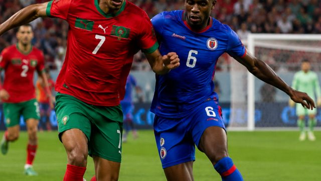 Morocco vs Haiti: Critical Showdown in World Cup 2026 Group Stage | free mobile slots no deposit bon Morocco vs Haiti: Critical Showdown in World Cup 2026 Group Stage | free mobile slots no deposit bon
