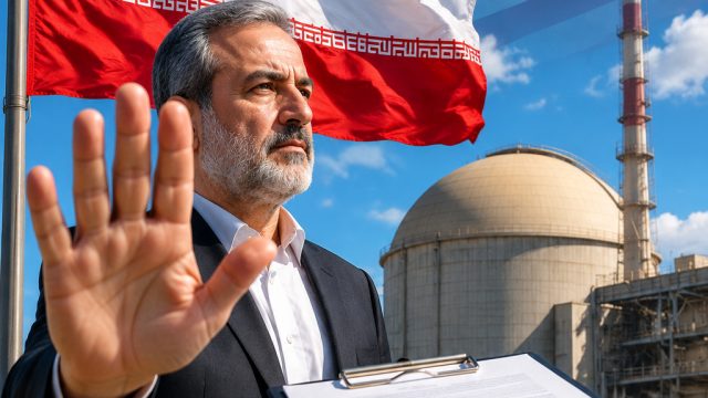 Iran Rejects U.S. Claims on Nuclear Inspection Agreement | jaya gacor77, pragmatic bonanza Iran Rejects U.S. Claims on Nuclear Inspection Agreement | jaya gacor77, pragmatic bonanza