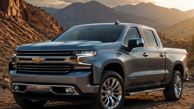 Revolutionizing Pickup Trucks: Next-Gen Silverado 1500 Hits the Market | fufu4d, 7live asia, slot to Revolutionizing Pickup Trucks: Next-Gen Silverado 1500 Hits the Market | fufu4d, 7live asia, slot to