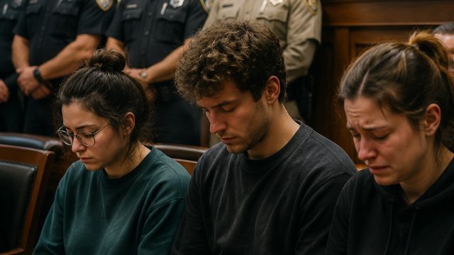 Texas Protesters Receive Harsh Sentences for Anti-ICE Actions | pion303, hadiah macau 3d