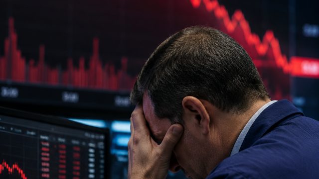 Tech Stocks Plummet Amid Chip Industry Concerns and AI Investment Doubts | rtp betfordeal, megapoker Tech Stocks Plummet Amid Chip Industry Concerns and AI Investment Doubts | rtp betfordeal, megapoker