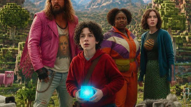 Exploring the Exciting New Minecraft Movie Set for 2025 Release | madetoto 4d link alternatif, slot 
