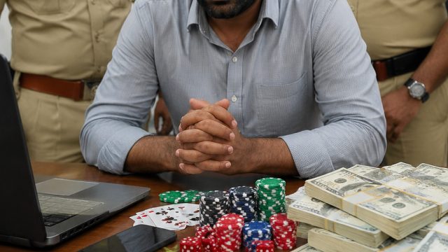 Hyderabad Businessman Faces Arrest Over Serious Fraud Charges | judi89, 1xbet free online casino, ca