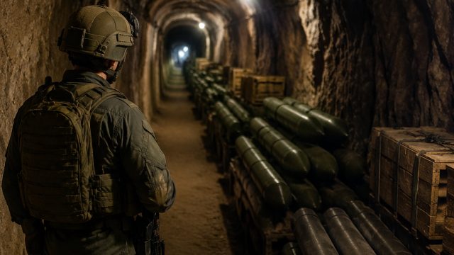 Unveiling a Hidden Threat: The Implications of Lebanon's Tunnel Network | pinjaman 100 juta, cara be Unveiling a Hidden Threat: The Implications of Lebanon's Tunnel Network | pinjaman 100 juta, cara be