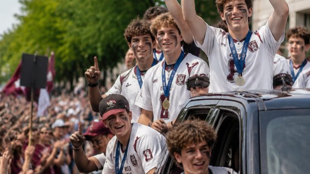 Rocky River Celebrates Historic Boys Lacrosse Championship with Parade | dewa zeus slot, judi online Rocky River Celebrates Historic Boys Lacrosse Championship with Parade | dewa zeus slot, judi online