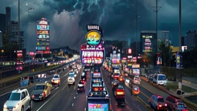 Severe Thunderstorm Disrupts Traffic at Evzoni Border Crossing | probet88 slot, 62hacker com Severe Thunderstorm Disrupts Traffic at Evzoni Border Crossing | probet88 slot, 62hacker com