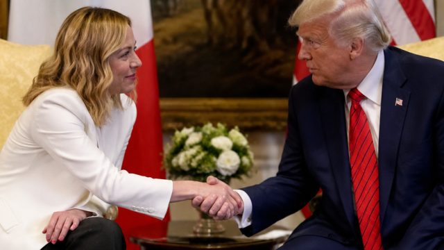 Italy's Premier Meloni Seeks to Mend Ties with the U.S. After Tensions | raja indo slot login, monas Italy's Premier Meloni Seeks to Mend Ties with the U.S. After Tensions | raja indo slot login, monas