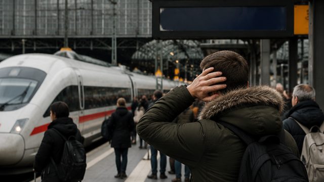 Nationwide Train Disruptions in Germany: What's Behind the Halt? | cara flash asus z00ad via flashto Nationwide Train Disruptions in Germany: What's Behind the Halt? | cara flash asus z00ad via flashto