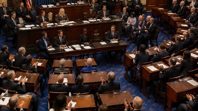 Senate Takes Bold Step by Approving War Powers Resolution Against Iran | erek2 semut togel, fafa191 Senate Takes Bold Step by Approving War Powers Resolution Against Iran | erek2 semut togel, fafa191