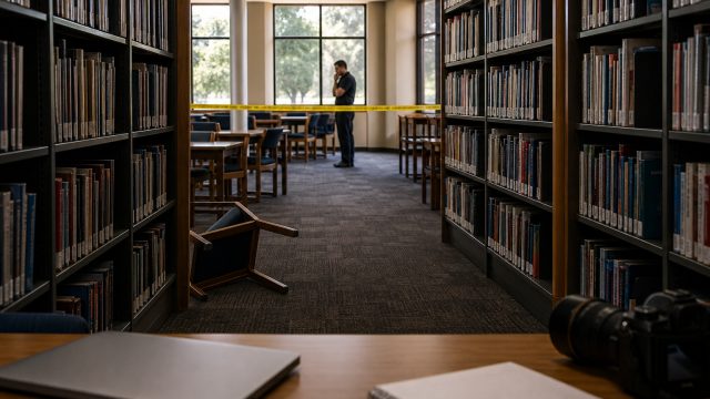 Understanding the Warning Signs: Tragic Library Shooting in California | agen togel bandar darat, na Understanding the Warning Signs: Tragic Library Shooting in California | agen togel bandar darat, na