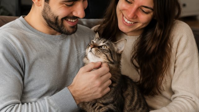 Couple's Unexpected Journey: From Strangers to Cat Parents | symlink linux, dugemqq poker, olb88 Couple's Unexpected Journey: From Strangers to Cat Parents | symlink linux, dugemqq poker, olb88